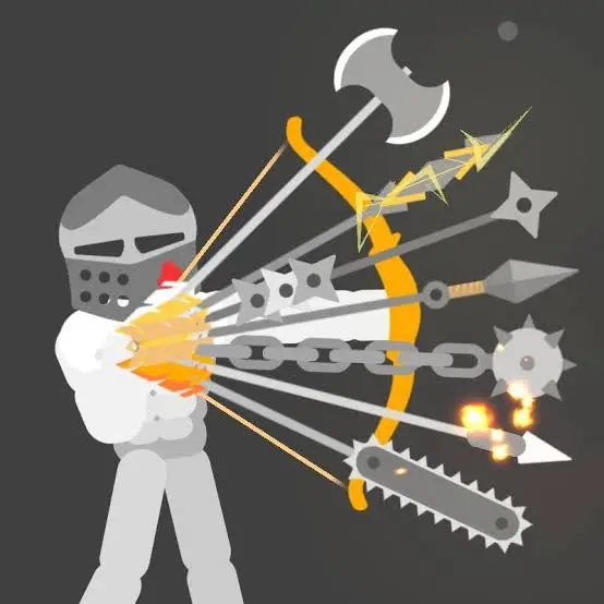Thumbnail game - Ragdoll Archers